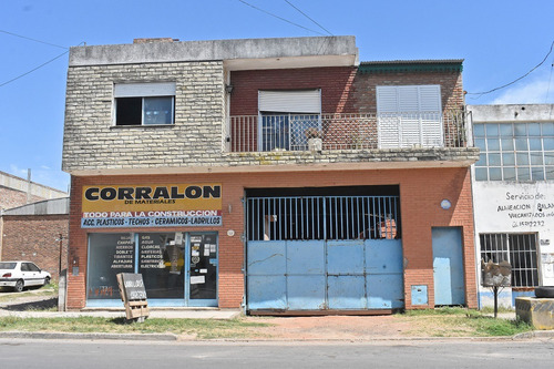 Galpon, Oficina Y Casa -terreno P/ Desarrollo Bº Centenario