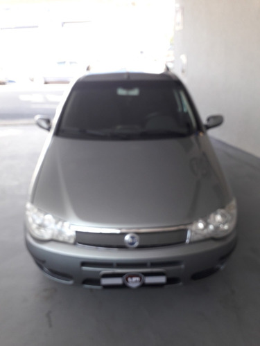Fiat Palio Weekend 1.8 Hlx 2005
