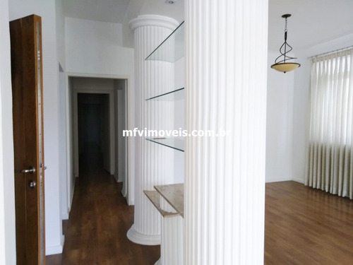 Imagem 6 de 9 de Apartamento Amplo De 3 Quartos, 210m² E 2 Vagas Para Aluguel - Ap3882