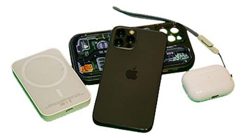Apple iPhone 12 Pro (128 Gb) - Grafito (Usado)