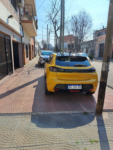 Imagen 5 de 25 de Peugeot 208 2021 1.2 Gt