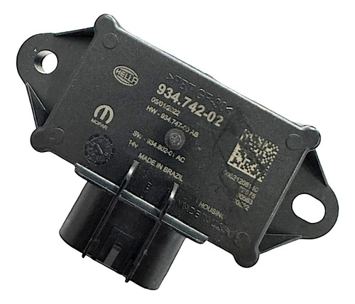 Modulo Sensor De Temperatura Fiat Argo Cronos 2018 A 2025