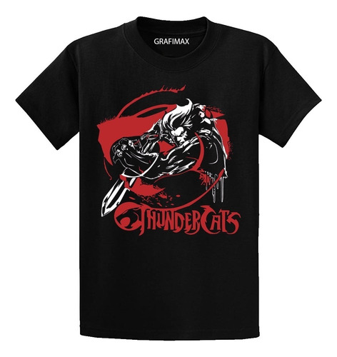 Polera Leon-o Thundercats Retro Oversize Series Grafimax