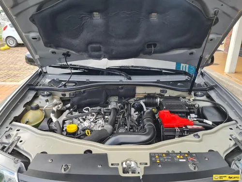 Renault Duster Oroch Intens CVT 1.3 Turbo