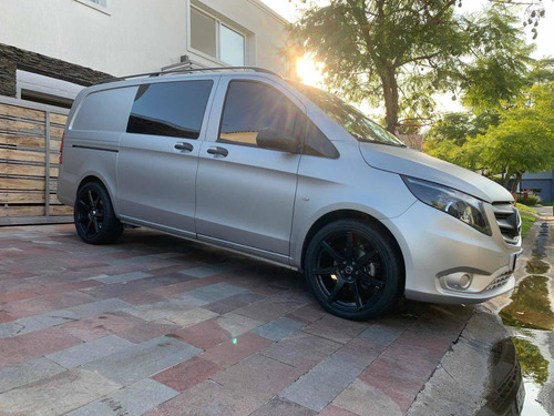 Imagen 3 de 15 de Mercedes-benz Vito 1.6 111 Cdi Furgon Mixto Aa 114cv 2018