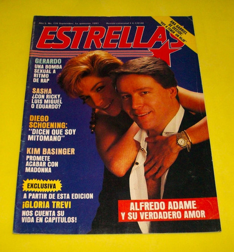 Alfredo Adame Estrellas Loco Mia Gerardo Sasha Ana Gabriel