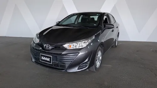 Toyota Yaris 1.5 SEDAN CORE AUTO