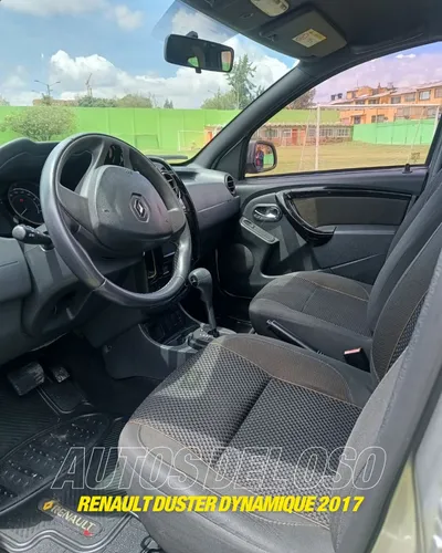 Renault Duster 2.0 Dynamique 4X2 At
