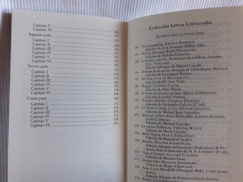 Imagen 6 de 7 de La Garza Giorgio Bassani Catedra Letras Universales