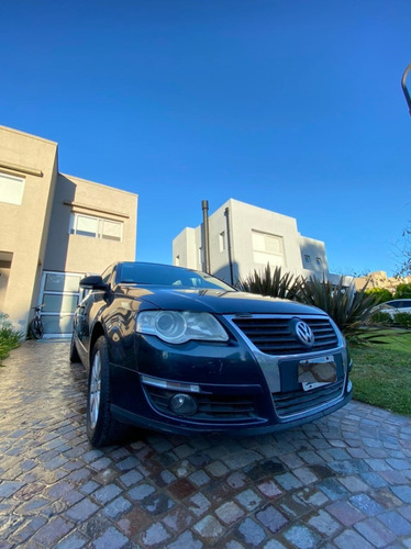 Volkswagen Passat 2.0 Fsi Advance Tiptronic