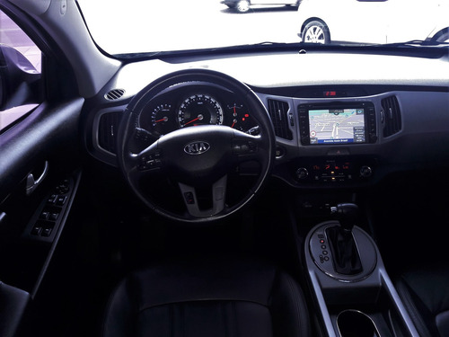 Kia Sportage 2.0 Ex 4x2 16v Flex 4p Automático