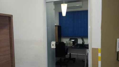 Sala Na Av. Dr. Eduardo Cotching - Sa0746