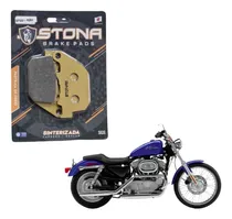Comprar Pastilha De Freio Tras Sinter Stona Harley Sportster 883