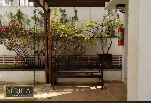 Imagem 30 de 30 de Cobertura Residencial À Venda, Cidade Monções, São Paulo. - Co0037