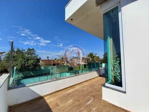 Imagem 19 de 21 de Sobrado Com 3 Dorms, Balnerio Gaivota, Itanhaém - R$ 750 Mil, Cod: 11417 - V11417
