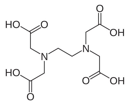 Edta, Ácido Etilendiaminotetraacético