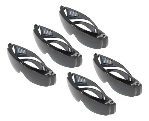 Gafas Solares, 5 Unidades, Protectoras De Observación, Liger