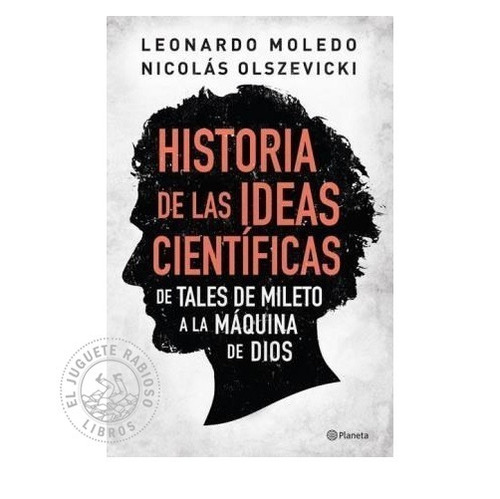 Libro Historia De Las Ideas Científica Jugueterabioso Libros