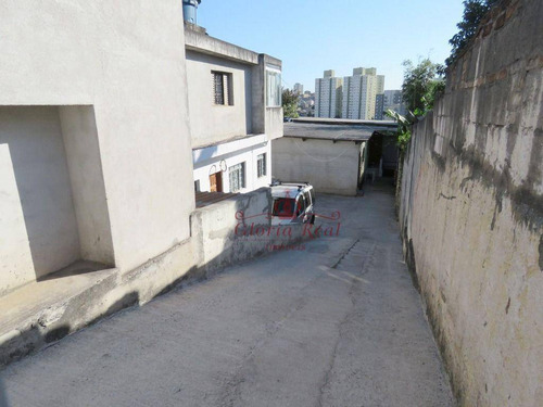 Imagem 3 de 6 de Casa Com 5 Dormitórios À Venda, 111 M² Por R$ 800.000,00 - Freguesia Do Ó - São Paulo/sp - Ca0118