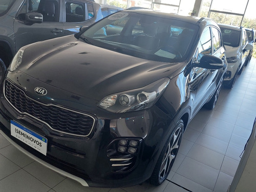 Kia Sportage 2.0 EX 4X2 16V FLEX 4P AUTOMATICO