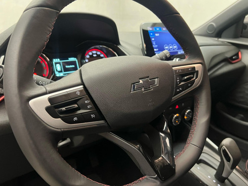 Chevrolet Onix HATCH RS 1.0 TB 12V Flex 5p Aut.