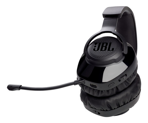 Auriculares Inalambricos con microfono Jbl Free WFH Wireless Color Negro