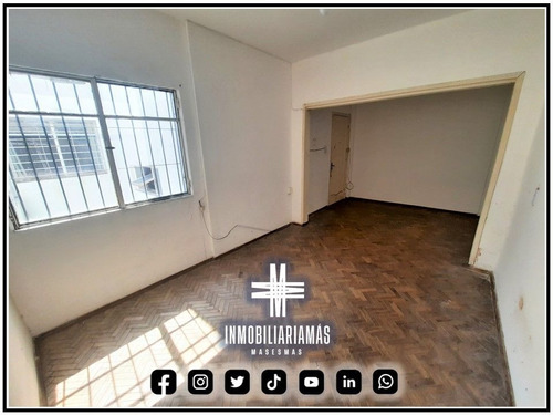 Imagen 1 de 12 de Alquiler Apartamento 1 Dormitorio Paso Molino Imas.uy M * (ref: Ims-17554)