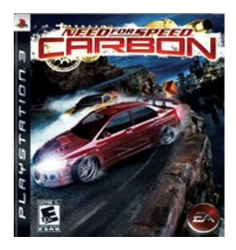 Ps3 Need For Speed Carbon