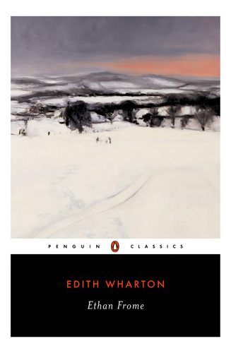 Ethan Frome, De Wharton, Edith. Editora Penguin Classics Em Português