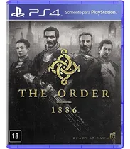Comprar The Order 1886 - Juego Fisico - PS4
