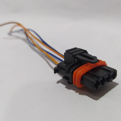 Conector Sensor Map Maf Arauca Tiggo Orinoco X1 Qq Civic