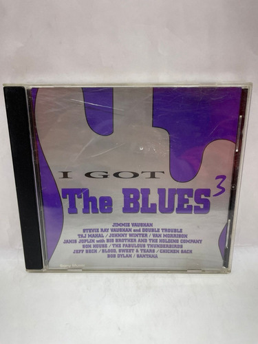 I Got The Blues 3  Cd Lacuevamusical Acop