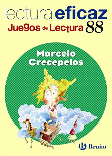 Marcelo Crecepelos Juego Lectura -castellano - Material Comp