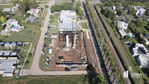 Oficina En Venta La Cardera Funes A Estrenar