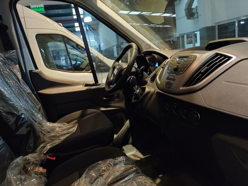Ford Transit 2.0 Minibus 17+1 Manual - Solo para Empresas - HD