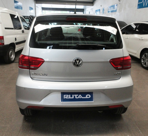 Volkswagen Fox 1.6 Trendline
