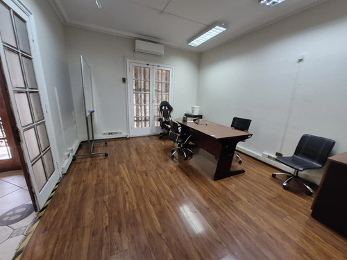 (ofi) Casa - Oficina En Venta Santiago