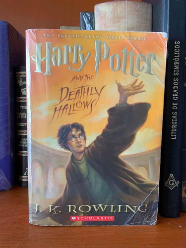 Harry Potter Y Las Reliquias De La Muerte En Inglés