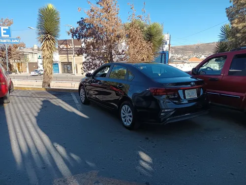 Kia Forte 2.0 L At