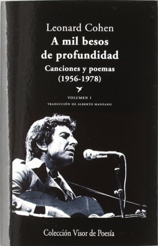 A Mil Besos De Profundidad - Leonard Cohen