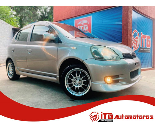 Imagen 2 de 9 de Toyota Vitz Rs 2001