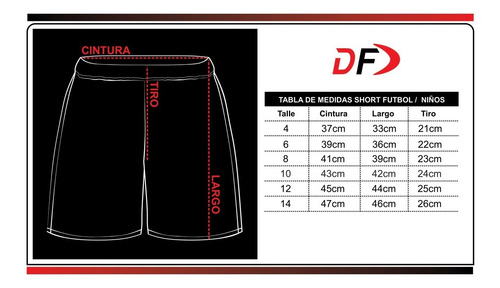 Imagen 3 de 3 de Conjunto Deportivo Nene Remera + Short Con Bolsillos Padel