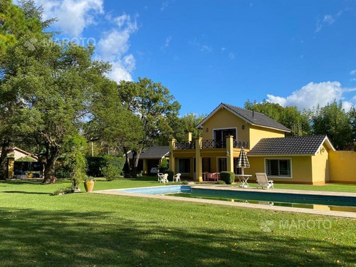 Imagen 5 de 30 de Casa Importante En Maschwitz - Maroto Propiedades