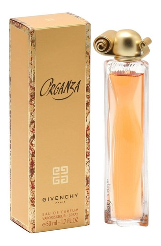 Perfume Mujer Givenchy Organza Edp 50ml