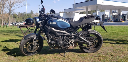 Imagen 6 de 15 de Yamaha Xsr900