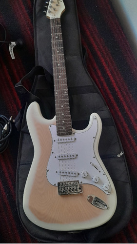 Guitarra Texas Stratocaster