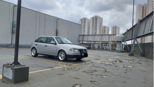 Volkswagen Gol 1.6 Power Total Flex 5p