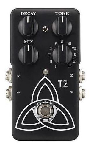 Pedal Reverb Tc Electronic T2 Trinity