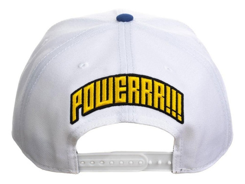 Imagen 3 de 3 de Snapback Gorro Jockey - My Hero Academia - Original Bioworld
