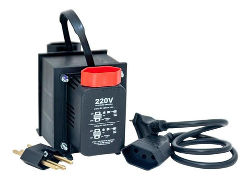Transformador Impressoras Maquina Lavar Geladeira 220v/110v